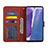 Coque Portefeuille Livre Cuir Etui Clapet Y01X pour Samsung Galaxy Note 20 5G Petit