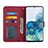 Coque Portefeuille Livre Cuir Etui Clapet Y01X pour Samsung Galaxy S20 Plus Petit