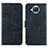 Coque Portefeuille Livre Cuir Etui Clapet Y01X pour Xiaomi Mi 10T Lite 5G Bleu