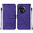 Coque Portefeuille Livre Cuir Etui Clapet Y02B pour OnePlus 11R 5G Violet