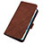 Coque Portefeuille Livre Cuir Etui Clapet Y02B pour Samsung Galaxy S20 5G Petit