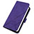Coque Portefeuille Livre Cuir Etui Clapet Y02B pour Samsung Galaxy S21 5G Petit