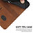 Coque Portefeuille Livre Cuir Etui Clapet Y02X pour Motorola Moto G Play Gen 2 Petit