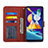Coque Portefeuille Livre Cuir Etui Clapet Y02X pour Samsung Galaxy A11 Petit