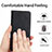 Coque Portefeuille Livre Cuir Etui Clapet Y02X pour Samsung Galaxy A72 5G Petit