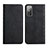 Coque Portefeuille Livre Cuir Etui Clapet Y02X pour Samsung Galaxy S20 FE 4G Noir