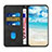 Coque Portefeuille Livre Cuir Etui Clapet Y02X pour Samsung Galaxy S20 FE 4G Petit