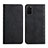 Coque Portefeuille Livre Cuir Etui Clapet Y02X pour Samsung Galaxy S20 Plus 5G Noir