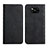 Coque Portefeuille Livre Cuir Etui Clapet Y02X pour Xiaomi Poco X3 NFC Noir