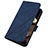 Coque Portefeuille Livre Cuir Etui Clapet Y03B pour Samsung Galaxy A15 4G Petit