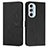 Coque Portefeuille Livre Cuir Etui Clapet Y03X pour Motorola Moto Edge X30 5G Noir