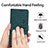 Coque Portefeuille Livre Cuir Etui Clapet Y03X pour Motorola Moto Edge X30 5G Petit