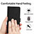 Coque Portefeuille Livre Cuir Etui Clapet Y03X pour Samsung Galaxy A02 Petit