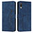Coque Portefeuille Livre Cuir Etui Clapet Y03X pour Samsung Galaxy M02 Petit
