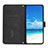 Coque Portefeuille Livre Cuir Etui Clapet Y03X pour Samsung Galaxy Note 20 5G Petit