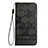 Coque Portefeuille Livre Cuir Etui Clapet Y04B pour Apple iPhone 13 Pro Petit