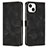 Coque Portefeuille Livre Cuir Etui Clapet Y04X pour Apple iPhone 13 Noir