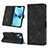 Coque Portefeuille Livre Cuir Etui Clapet Y05B pour Apple iPhone 13 Petit