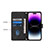 Coque Portefeuille Livre Cuir Etui Clapet Y05B pour Apple iPhone 14 Pro Max Petit
