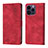 Coque Portefeuille Livre Cuir Etui Clapet Y05B pour Apple iPhone 14 Pro Max Rouge