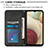 Coque Portefeuille Livre Cuir Etui Clapet Y05B pour Samsung Galaxy A12 5G Petit