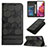 Coque Portefeuille Livre Cuir Etui Clapet Y05B pour Samsung Galaxy S20 FE 4G Petit