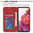 Coque Portefeuille Livre Cuir Etui Clapet Y06B pour Samsung Galaxy S20 FE 4G Petit