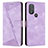 Coque Portefeuille Livre Cuir Etui Clapet Y07X pour Motorola Moto G Play Gen 2 Petit