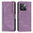 Coque Portefeuille Livre Cuir Etui Clapet Y07X pour OnePlus 10T 5G Violet