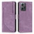 Coque Portefeuille Livre Cuir Etui Clapet Y08X pour Xiaomi Redmi Note 12 4G Violet