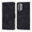 Coque Portefeuille Livre Cuir Etui Clapet YB1 pour Nokia G400 5G Petit