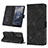 Coque Portefeuille Livre Cuir Etui Clapet YB1 pour Nokia G60 5G Petit