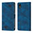 Coque Portefeuille Livre Cuir Etui Clapet YB1 pour Sony Xperia Ace III Petit