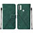 Coque Portefeuille Livre Cuir Etui Clapet YB2 pour Nokia C31 Petit