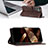 Coque Portefeuille Livre Cuir Etui Clapet YB2 pour Samsung Galaxy S24 Ultra 5G Petit