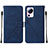 Coque Portefeuille Livre Cuir Etui Clapet YB2 pour Xiaomi Mi 12 Lite NE 5G Petit