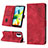 Coque Portefeuille Livre Cuir Etui Clapet YB2 pour Xiaomi Redmi A2 Plus Petit