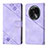 Coque Portefeuille Livre Cuir Etui Clapet YB3 pour Oppo Find X6 Pro 5G Petit