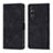 Coque Portefeuille Livre Cuir Etui Clapet YB3 pour Sony Xperia 1 V Noir