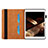 Coque Portefeuille Livre Cuir Etui Clapet YX1 pour Apple iPad 10.2 (2020) Petit