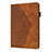 Coque Portefeuille Livre Cuir Etui Clapet YX1 pour Apple iPad 10.2 (2020) Petit