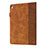 Coque Portefeuille Livre Cuir Etui Clapet YX1 pour Apple iPad 10.2 (2020) Petit