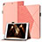 Coque Portefeuille Livre Cuir Etui Clapet YX1 pour Apple iPad Pro 10.5 Petit