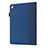 Coque Portefeuille Livre Cuir Etui Clapet YX2 pour Apple iPad 10.2 (2019) Petit