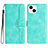 Coque Portefeuille Livre Cuir Etui Clapet YX2 pour Apple iPhone 13 Petit