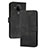 Coque Portefeuille Livre Cuir Etui Clapet YX2 pour Nokia C300 Petit