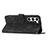 Coque Portefeuille Livre Cuir Etui Clapet YX2 pour Samsung Galaxy S22 5G Petit