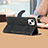 Coque Portefeuille Livre Cuir Etui Clapet YX4 pour Apple iPhone 13 Petit