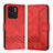 Coque Portefeuille Livre Cuir Etui Clapet YX4 pour Motorola Moto Edge (2023) 5G Rouge
