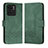 Coque Portefeuille Livre Cuir Etui Clapet YX4 pour Motorola Moto Edge (2023) 5G Vert